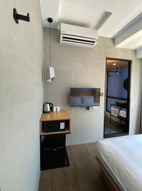 Just Inn Xin Yi 正旅館 信義