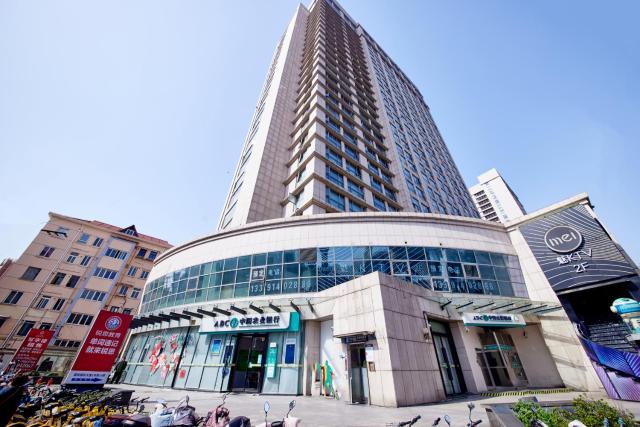 Orange Hotel Shanghai Hongkou Football Stadium Branch