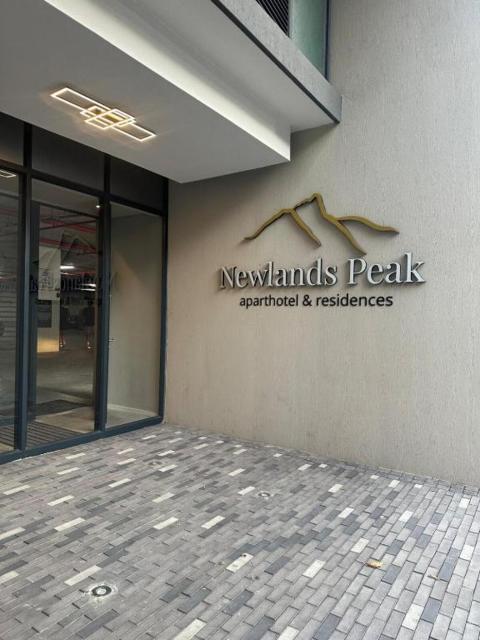 Luxury apartment in Newlands