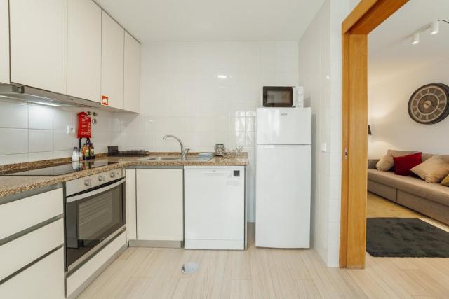 Stylish Flat by Hosty