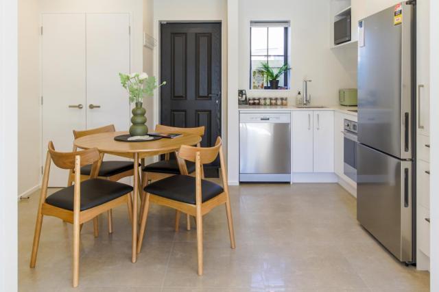 Stylish City Home with Parking Prime Location