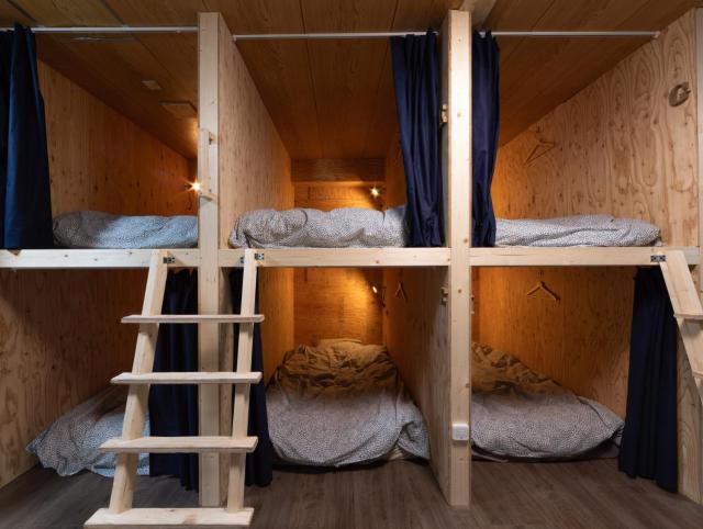 Hostel JAQ takamatsu
