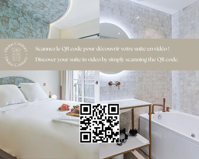 Divine Couture - Suite Montaigne