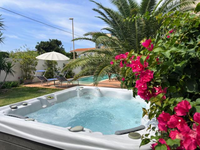 Villa Mancuso De Gaetani & SPA