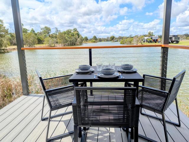 Trinity Islands Holiday Park - Cabin Accommodation