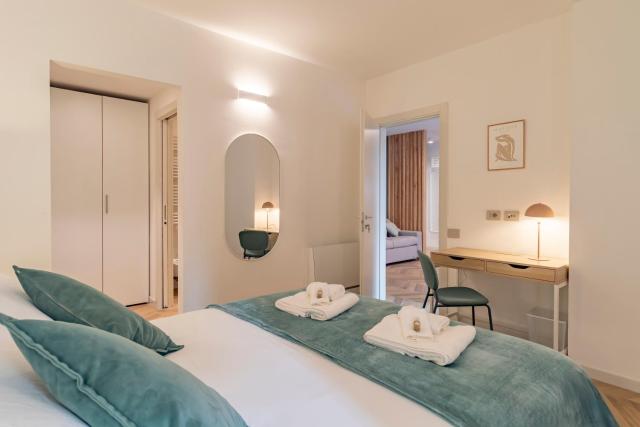 AureaLiving - Sage luxury apt with Air Conditioning, Fast Wifi and free Gym