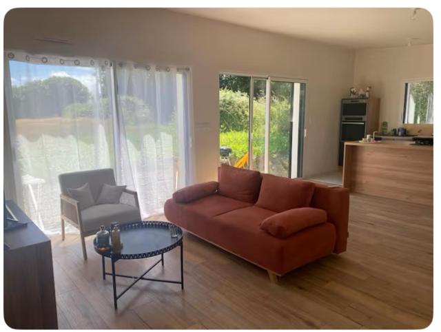 Maison paisible