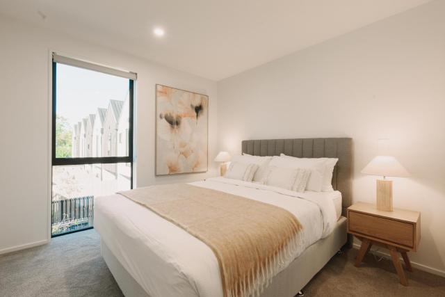 Luxury CBD Apartment Free Parking