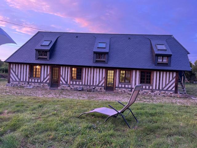 Cocagne, 3 chambres et grand jardin
