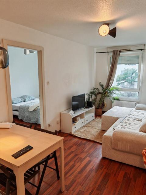 Charmant appartement au centre