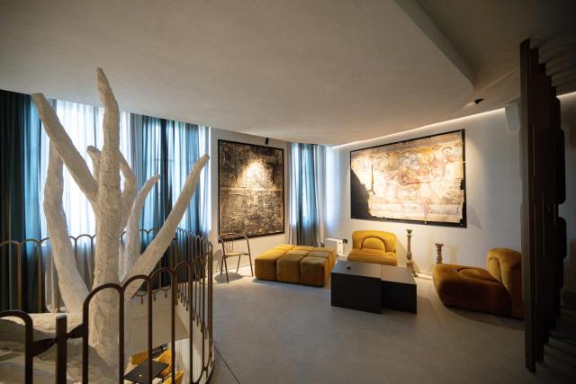 Aspro Locanda