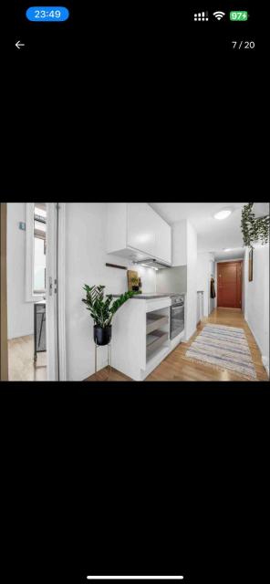Small room with smart solution in central of Oslo only 2 km from the central station