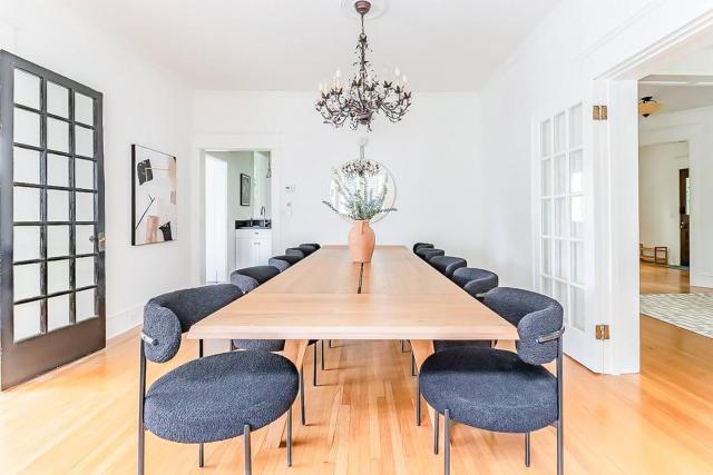 Charming Urban Retreat Elegant Home in Cap Hill