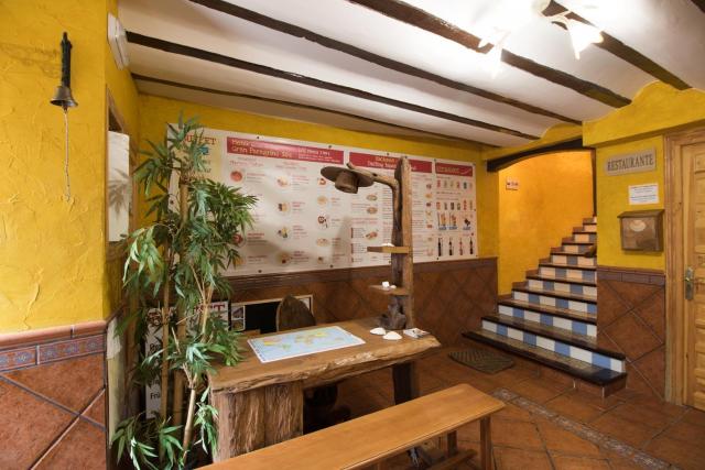 Albergue Cuatro Cantones (Exclusivo para Peregrinos)