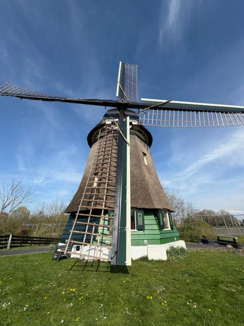 "De Walvisch", appartement in authentieke boerderij