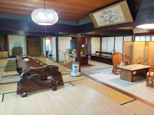 kamino Terrace, a Japanese history and nature experience accommodation
