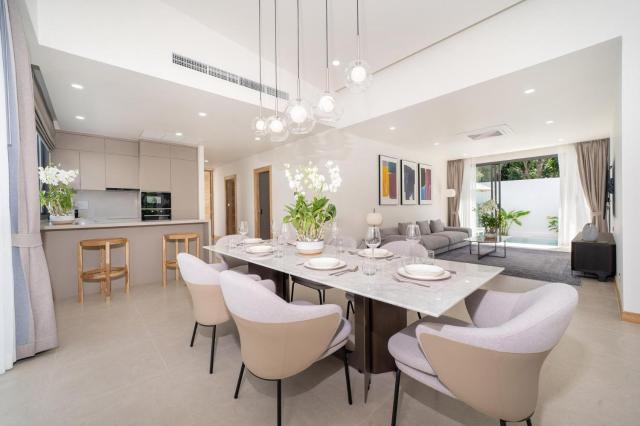 Coco Villas Phuket - 3 Bedroom Deluxe Garden Pool Villa by Escape Villas