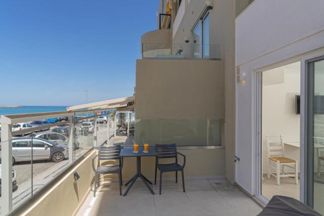 Meltemi Coast Suites
