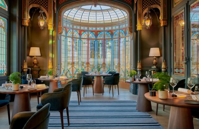 Château Hôtel Grand Barrail