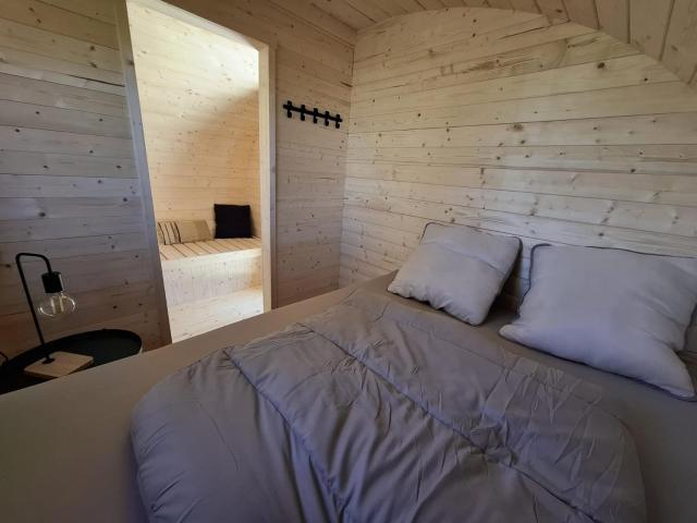 Le Cabanon du camping 2