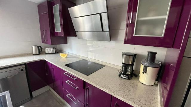 Flat close to beach perfect for families and groups - Isidro B 3