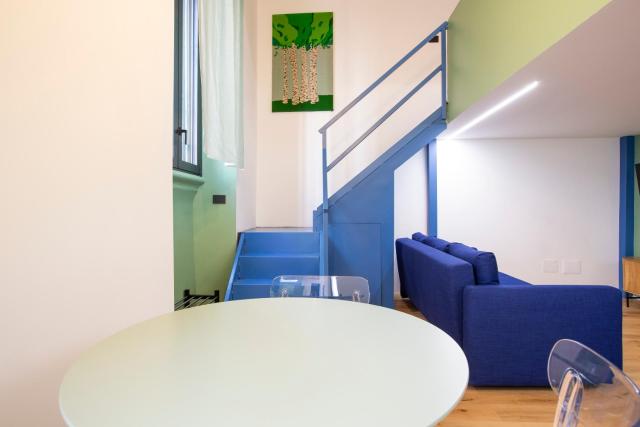 Loft di Design a Porta Venezia