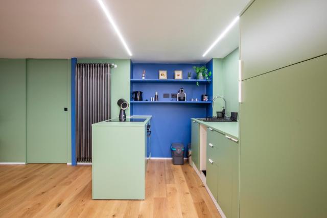 Loft di Design a Porta Venezia