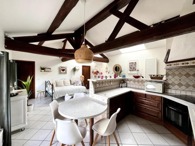Appartement T2 Le Corrandin