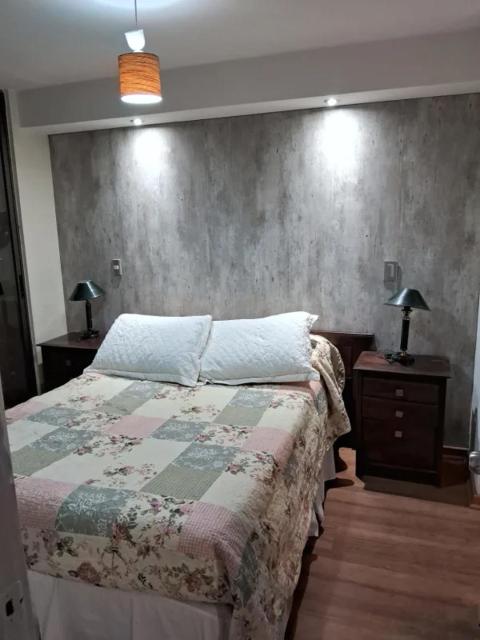 Excelente depto central con piscina Petfriendly Para 3 a 4 personas