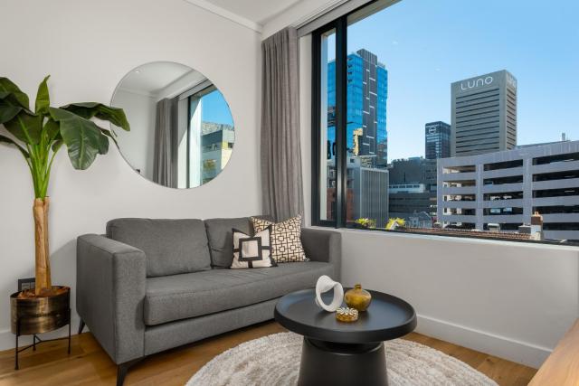 The Barracks Luxury Apartments