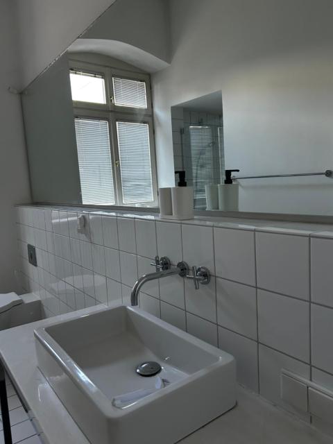 Quadrate Hostel Mannheim Z4 Denkmalschutz