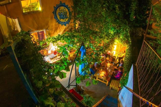 Hostel Mali Mrak