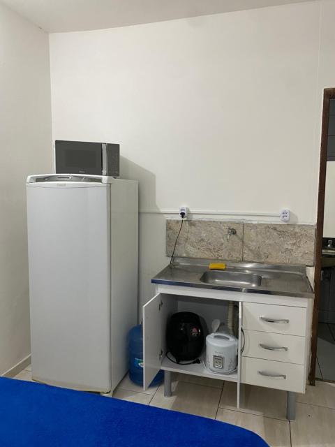 Loft no bairro floresta