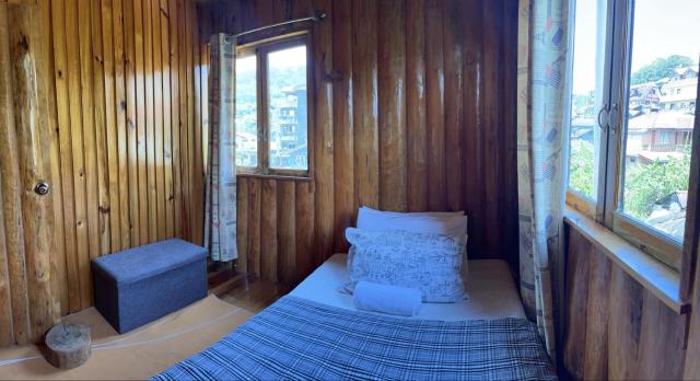 Agape Log Cabin