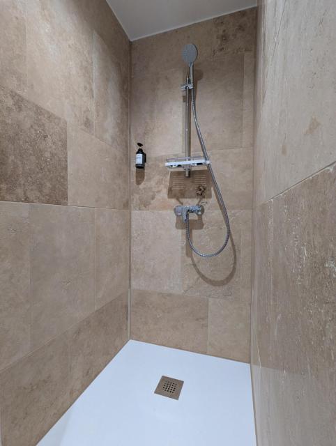 Élégant et calme avec clim et jardin privé - Appartement Terracotta
