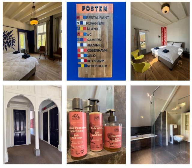 POSTEN nordic cuisine