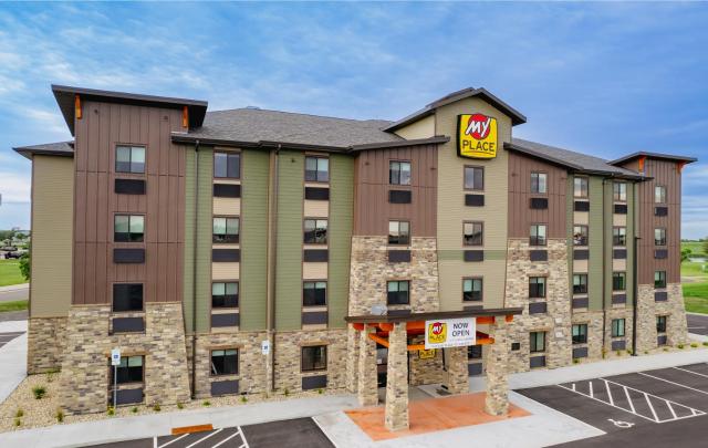 My Place Hotel-Mitchell SD