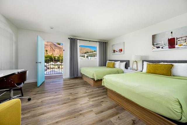 The Skylark, a Palm Springs Hotel