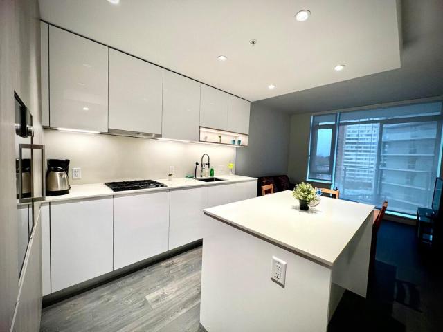 Exquisite 1bed 1 bath locates in city center