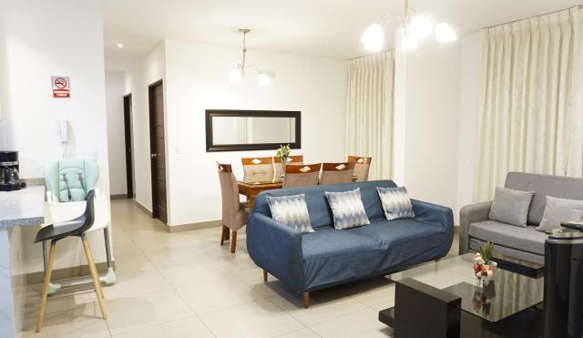 APARTAMENTOS PRIVADOS Lima Airport Perú