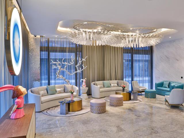 Crystal Hotel Shanghai University Dachang