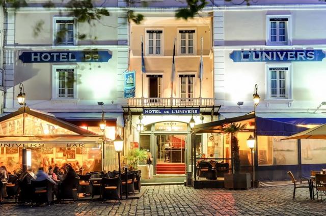Hotel De L'univers
