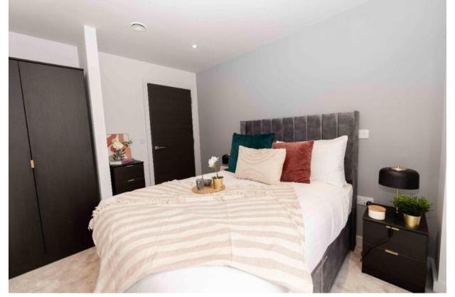 Luxe nook