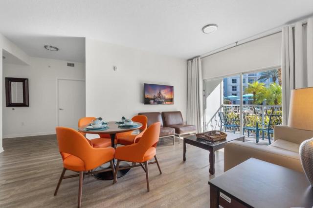 Hotel Apt at Celebration 10 min from Disney MH225