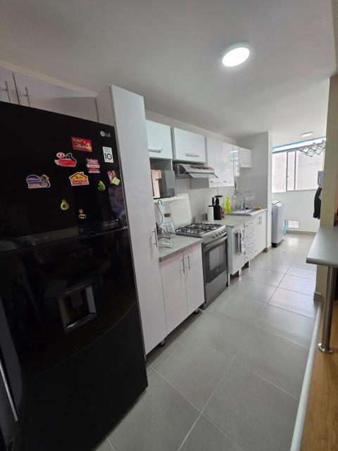 Departamento 3 Dormitorios en Ñaña - Con Cochera