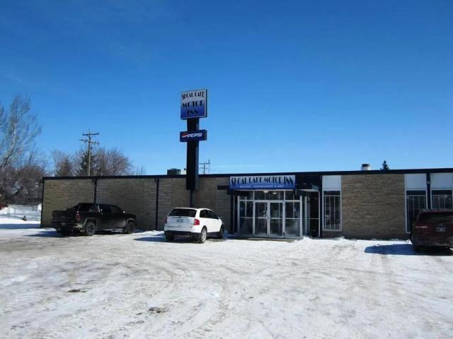 Shoal Lake Motor Inn
