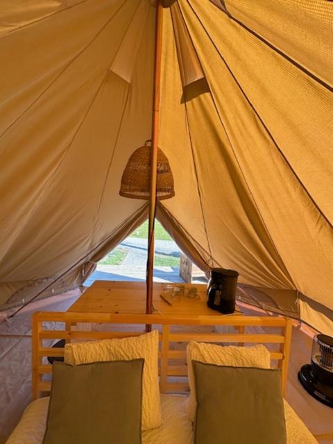 bell tent