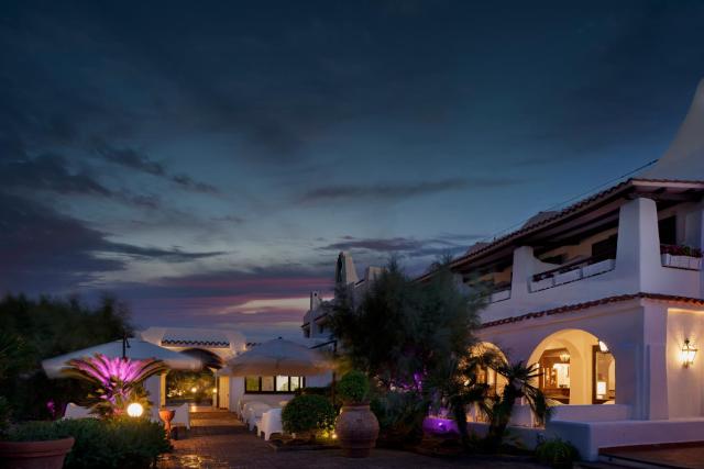 Hotel Le Dune