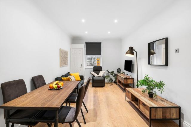 Central 2 bed Flat Brighton Richmond Place