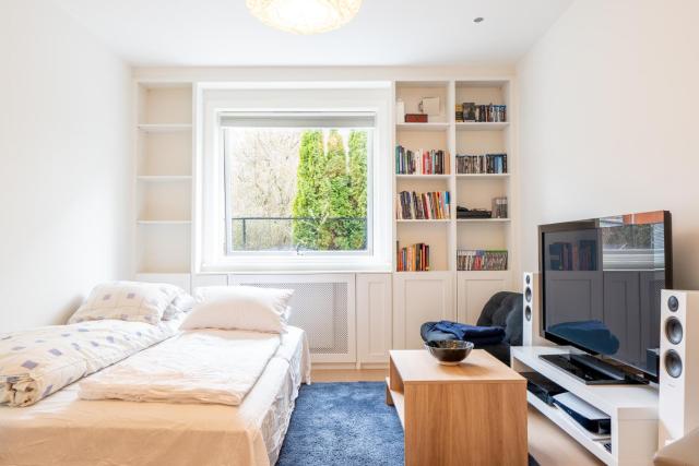 Central and modern apartment at Frogner